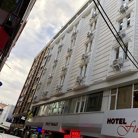 Hotel Fuat Wan Zewnętrze zdjęcie