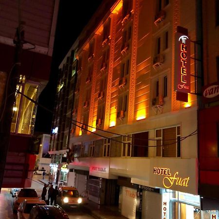 Hotel Fuat Wan Zewnętrze zdjęcie