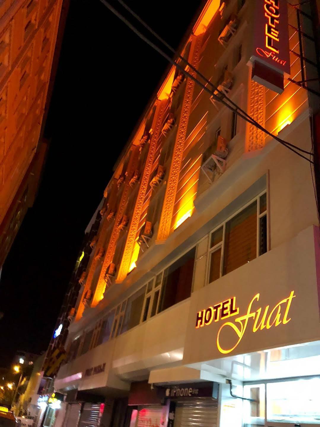 Hotel Fuat Wan Zewnętrze zdjęcie