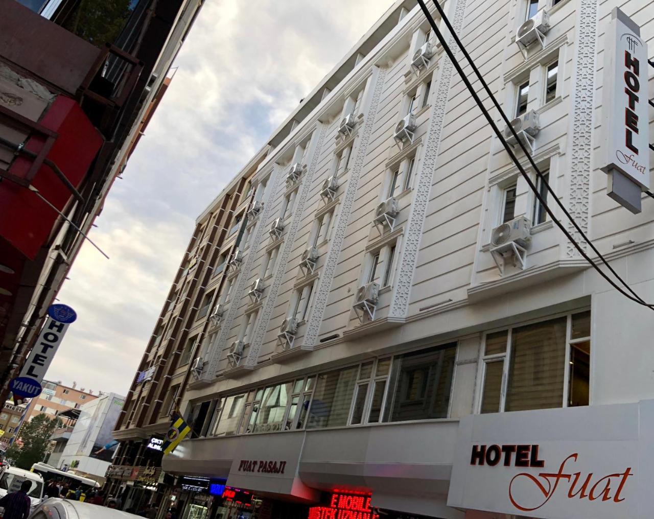 Hotel Fuat Wan Zewnętrze zdjęcie