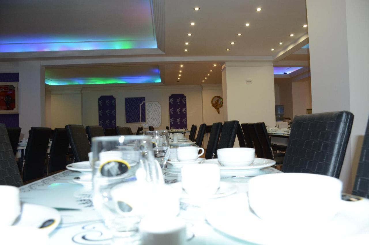 Hotel Fuat Wan Zewnętrze zdjęcie