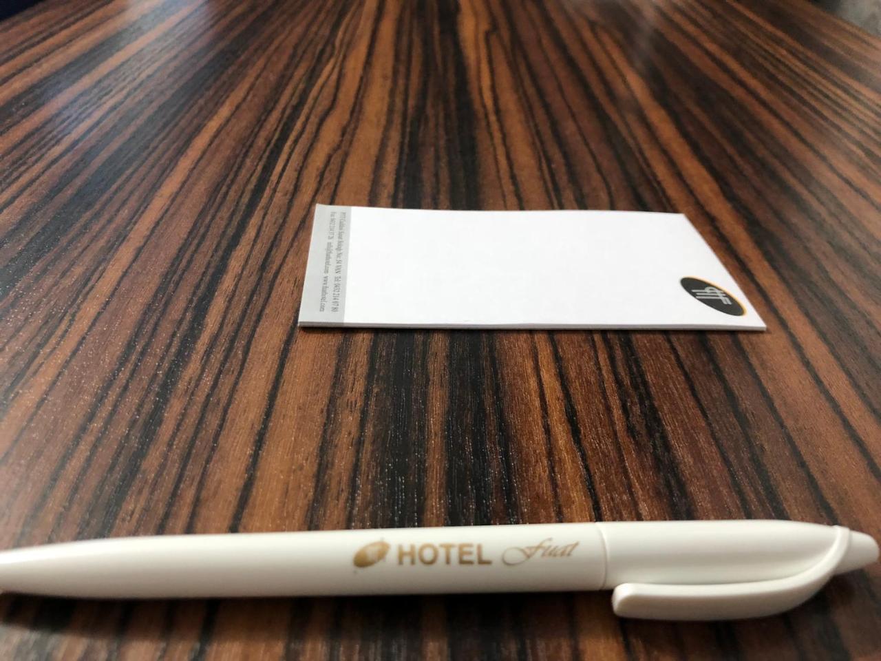 Hotel Fuat Wan Zewnętrze zdjęcie