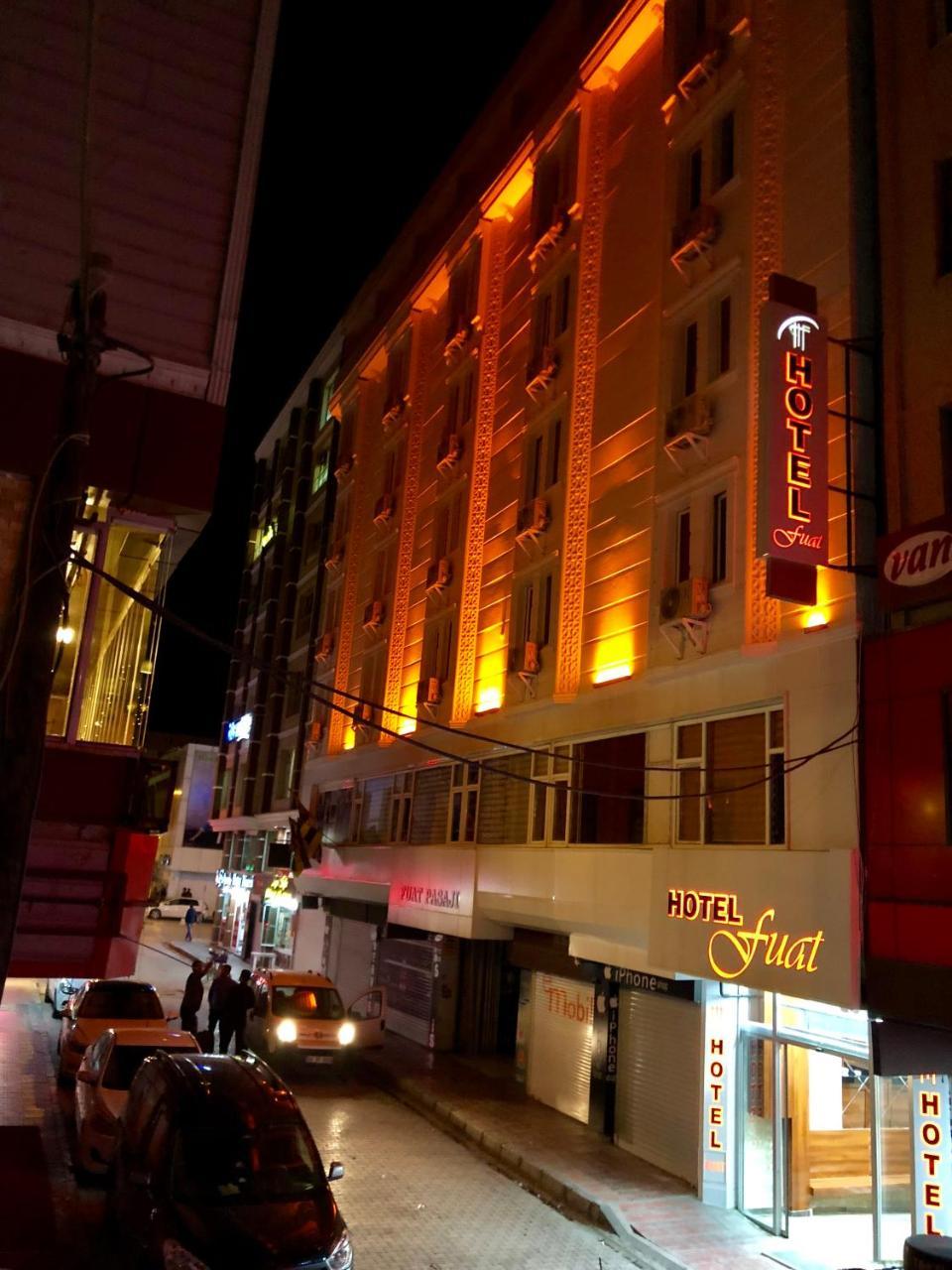 Hotel Fuat Wan Zewnętrze zdjęcie