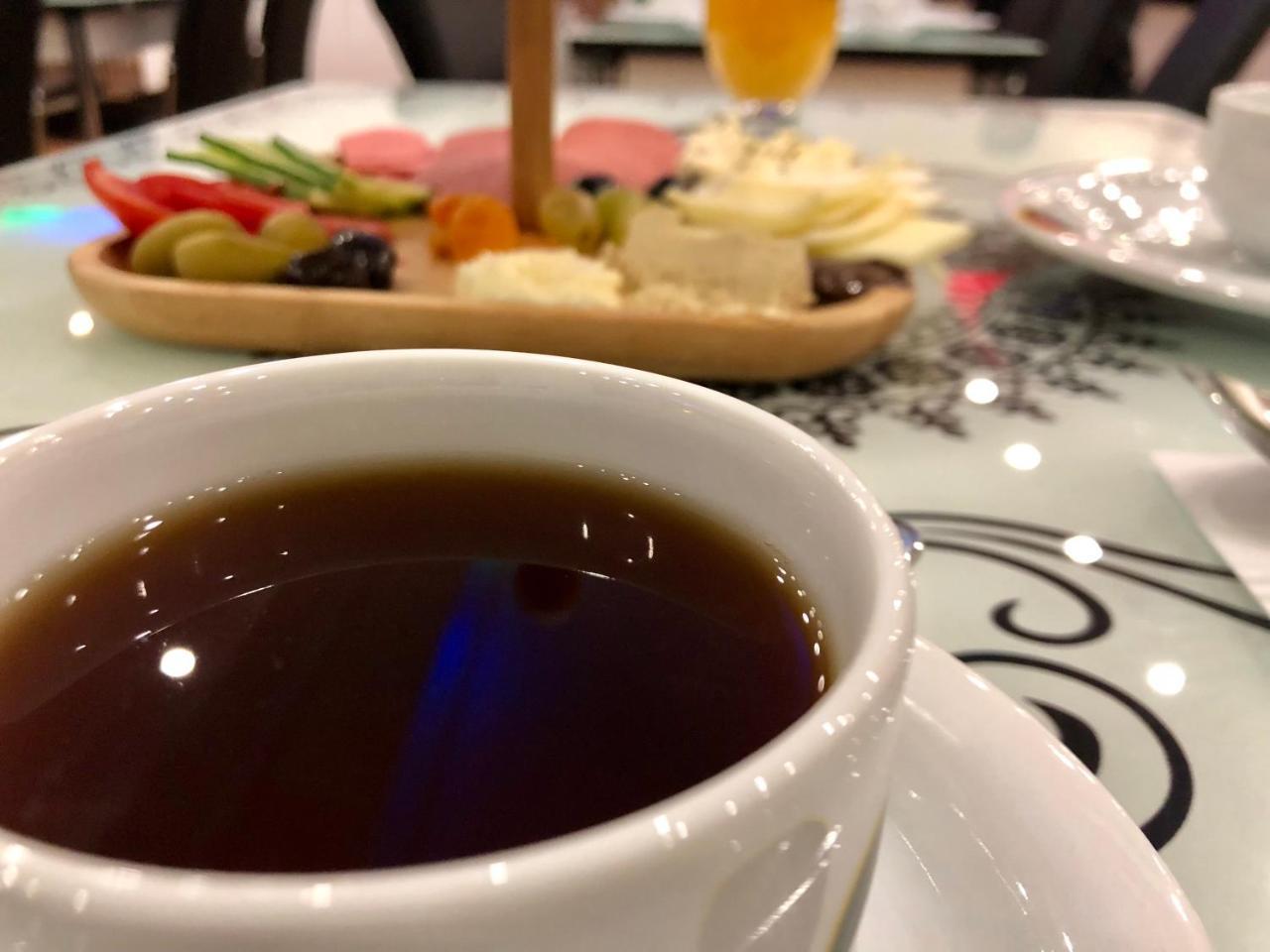 Hotel Fuat Wan Zewnętrze zdjęcie