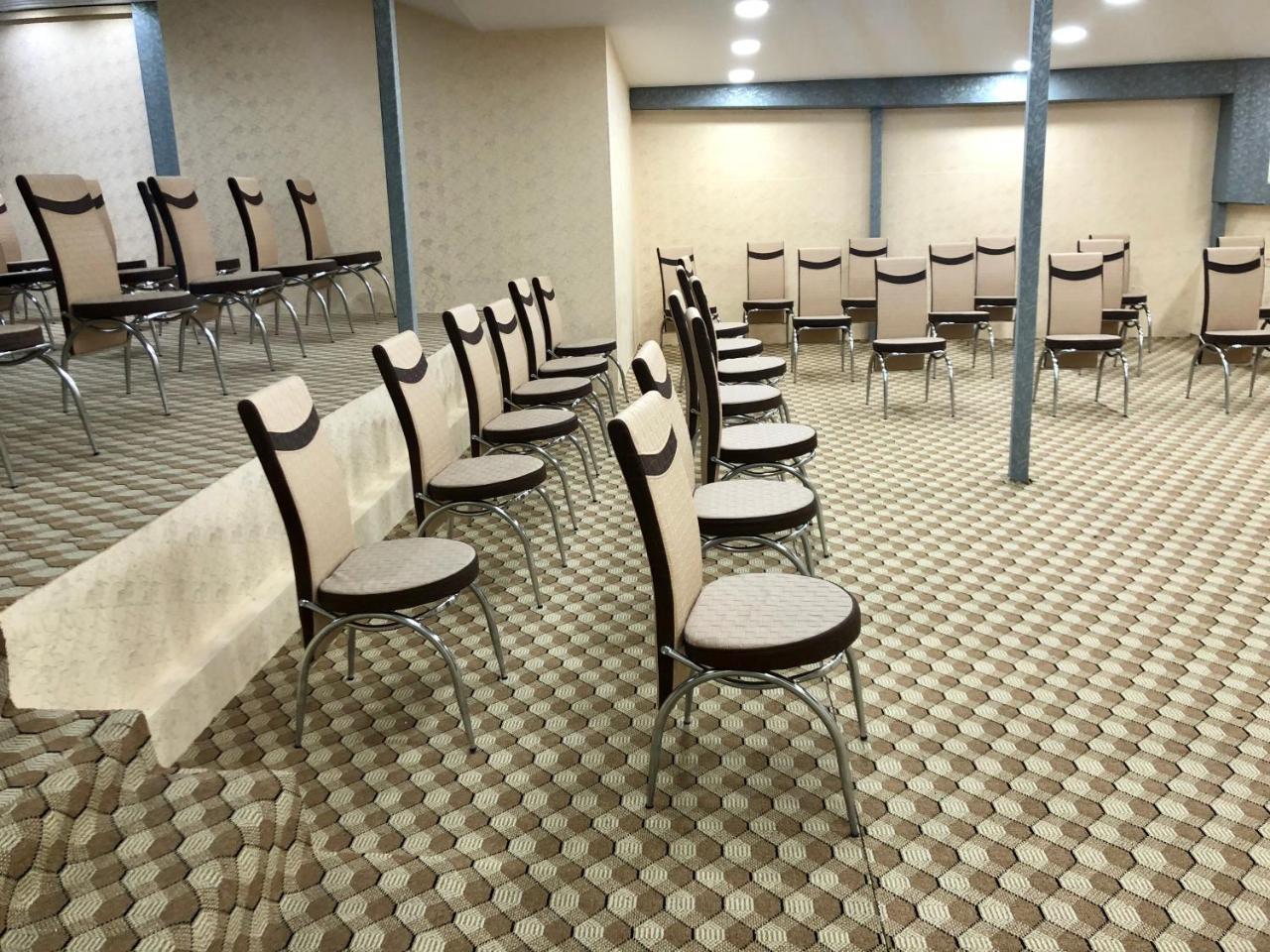 Hotel Fuat Wan Zewnętrze zdjęcie