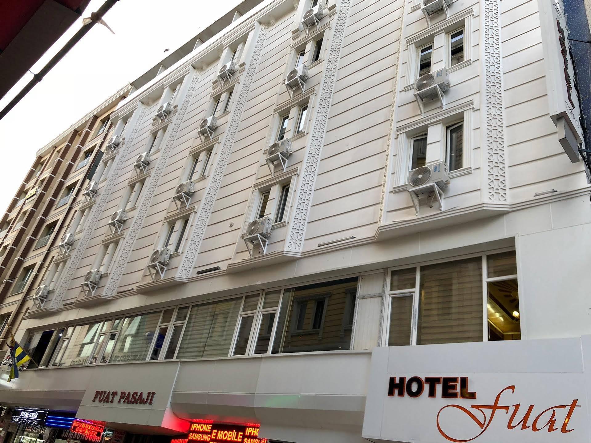 Hotel Fuat Wan Zewnętrze zdjęcie