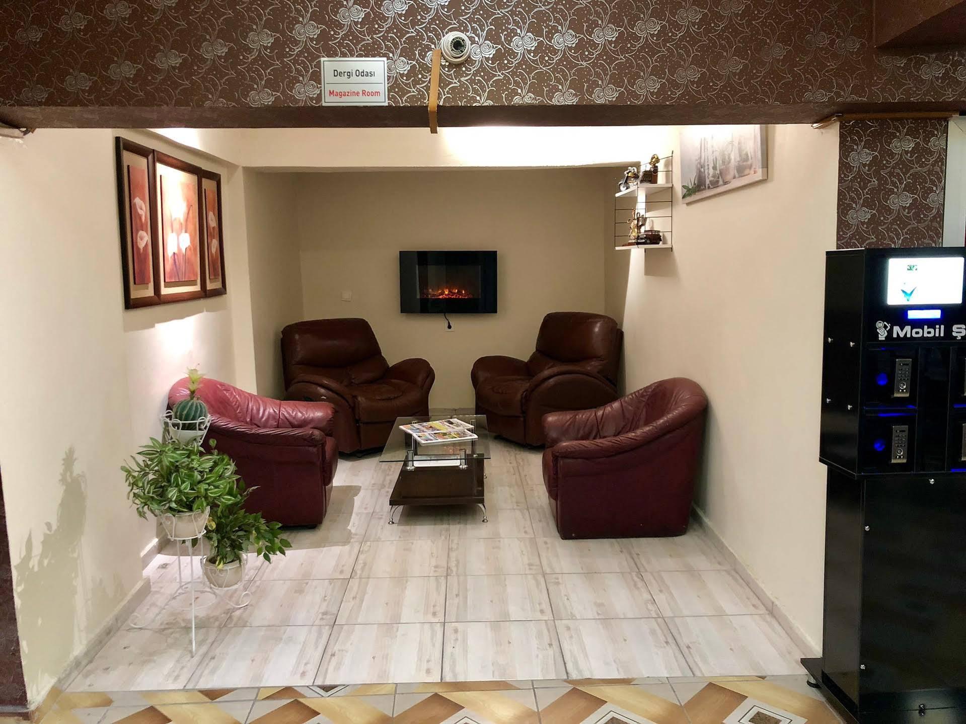 Hotel Fuat Wan Zewnętrze zdjęcie