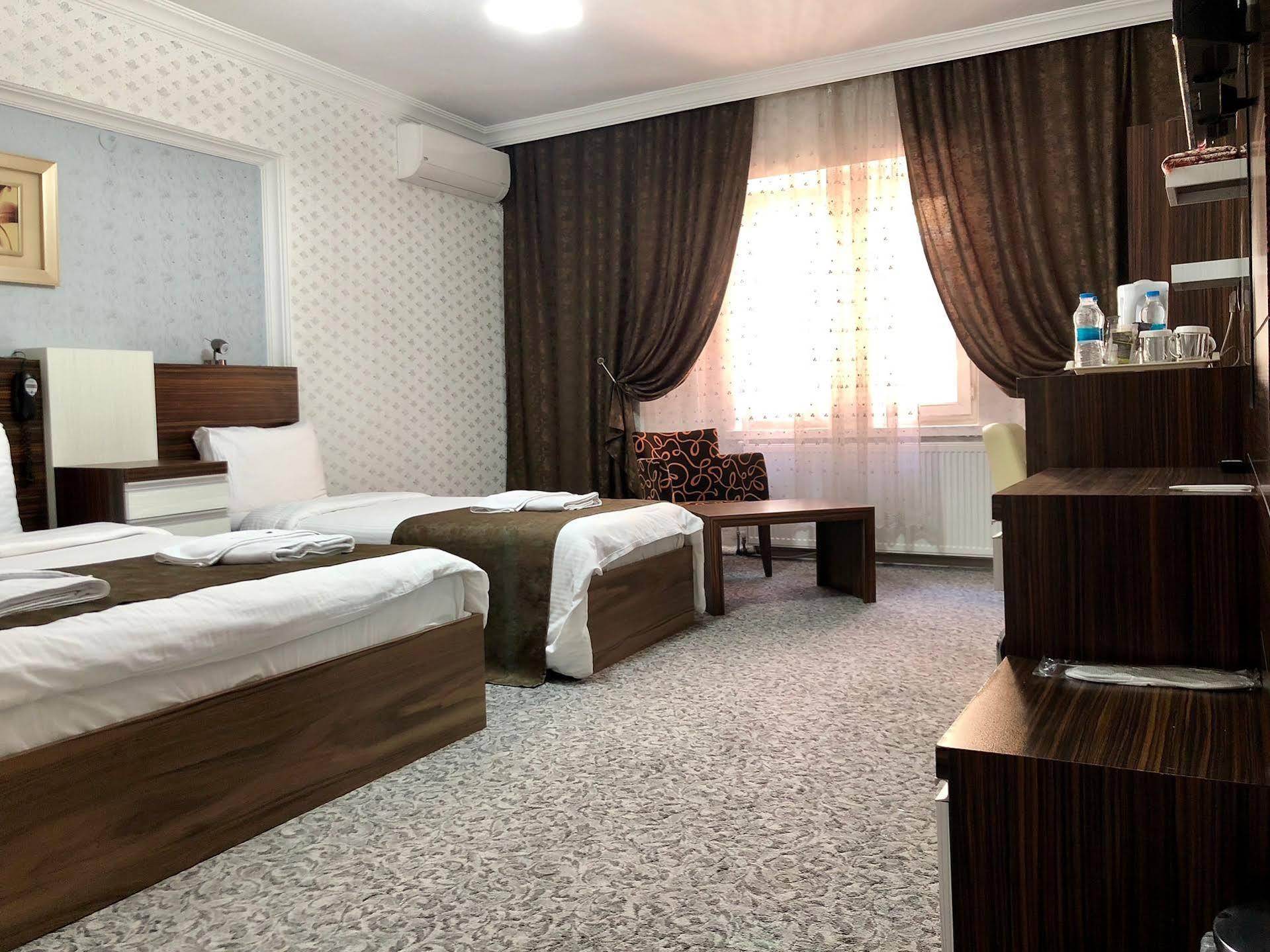 Hotel Fuat Wan Zewnętrze zdjęcie