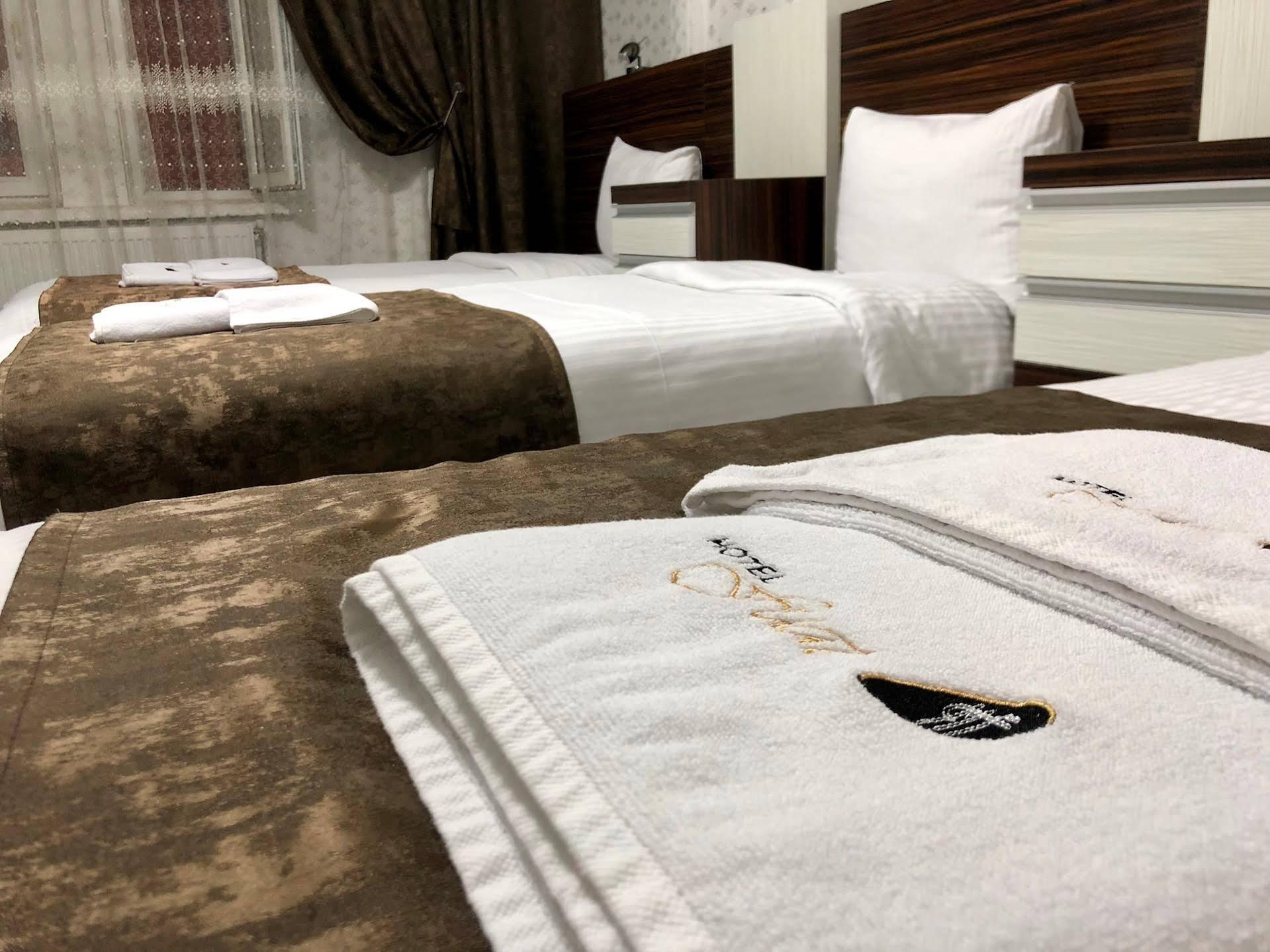 Hotel Fuat Wan Zewnętrze zdjęcie
