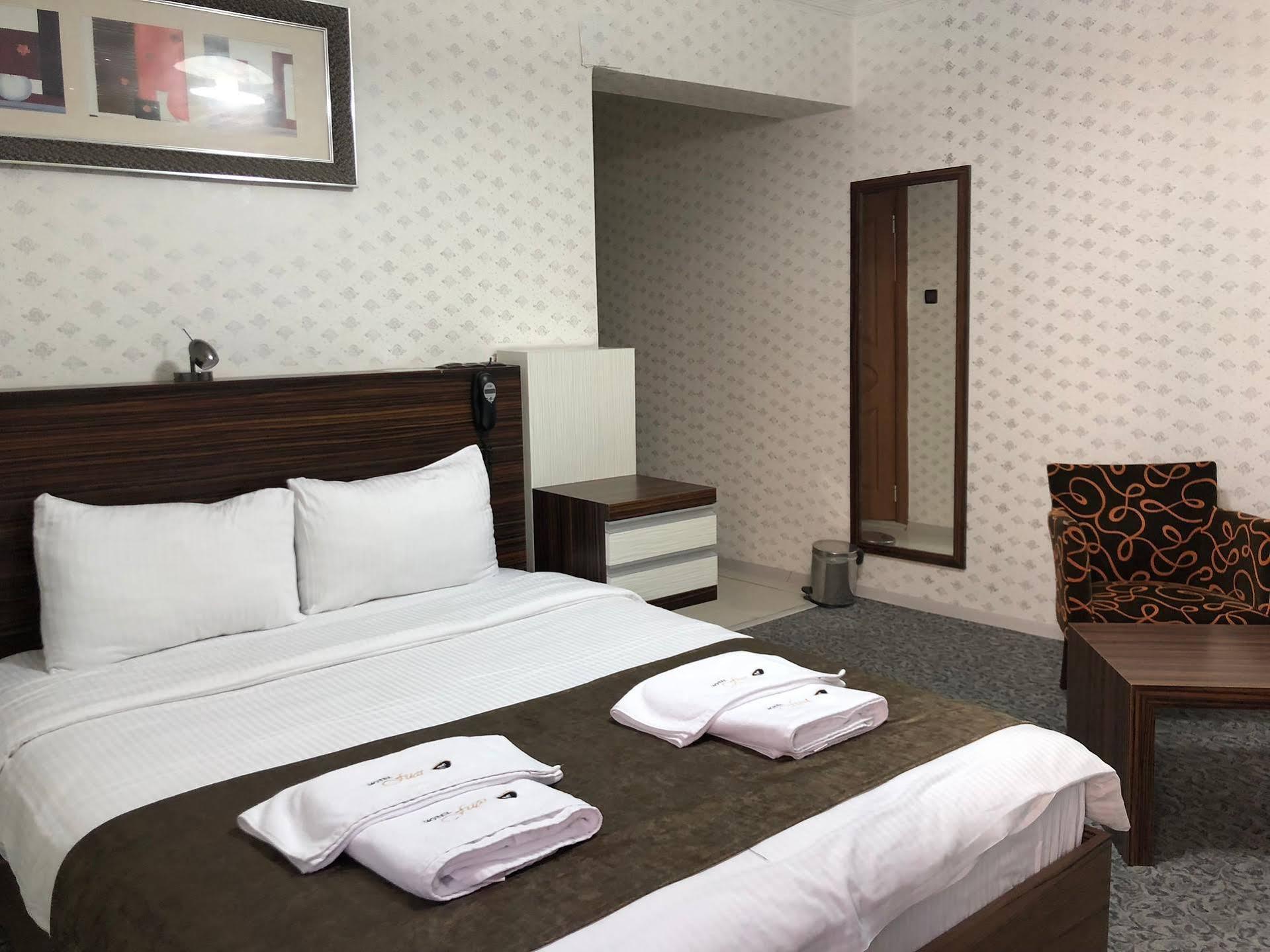 Hotel Fuat Wan Zewnętrze zdjęcie