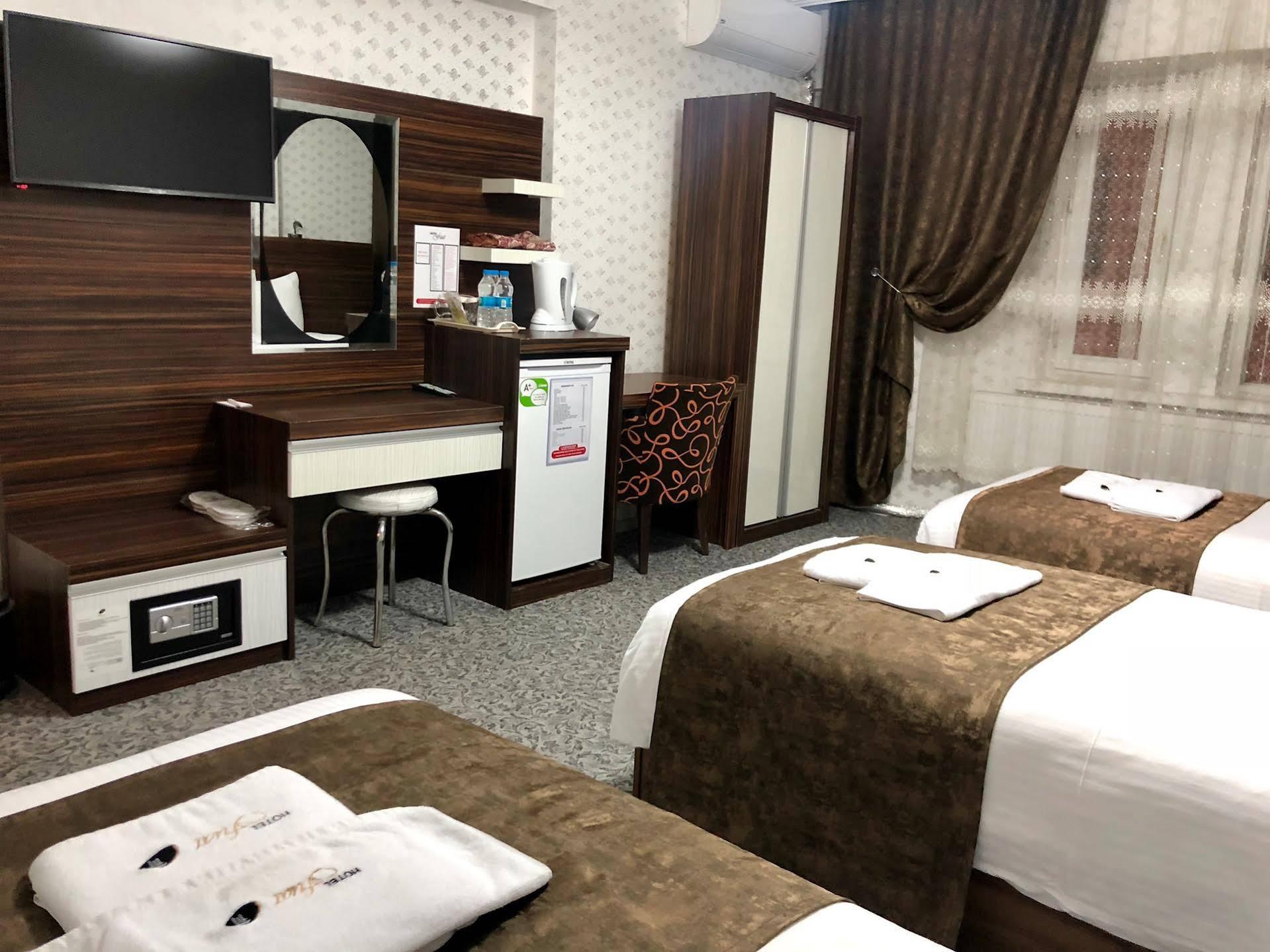Hotel Fuat Wan Zewnętrze zdjęcie