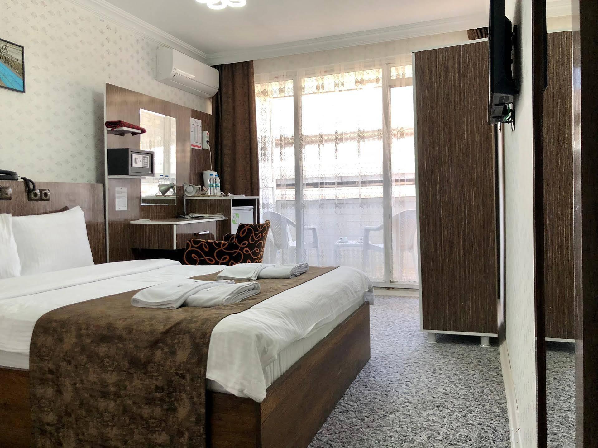 Hotel Fuat Wan Zewnętrze zdjęcie