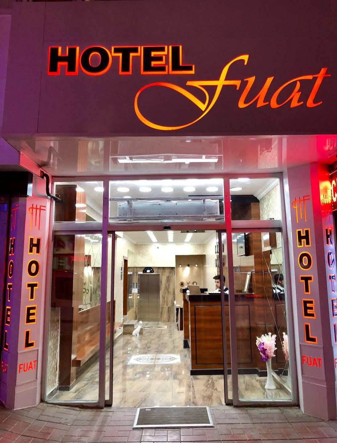 Hotel Fuat Wan Zewnętrze zdjęcie